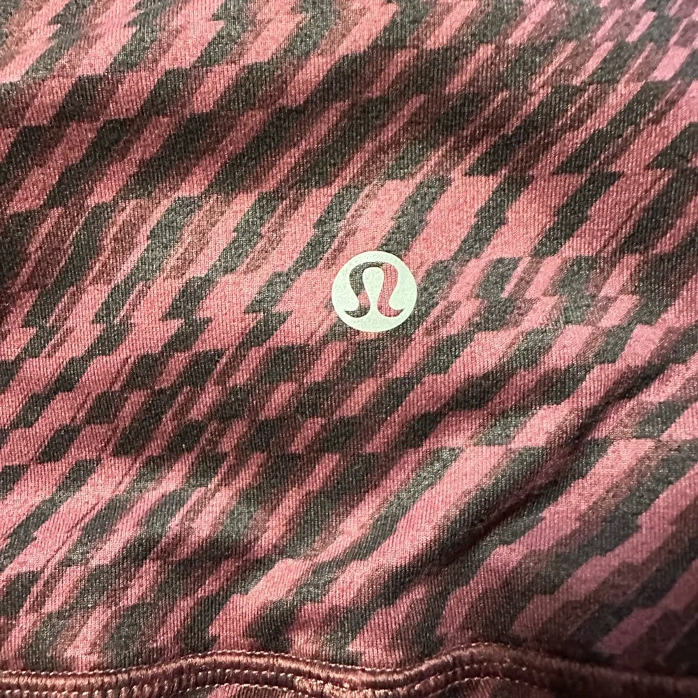 Lululemon Wunder‎ Under Crop (Hi-Rise) *Full-On Luon 6